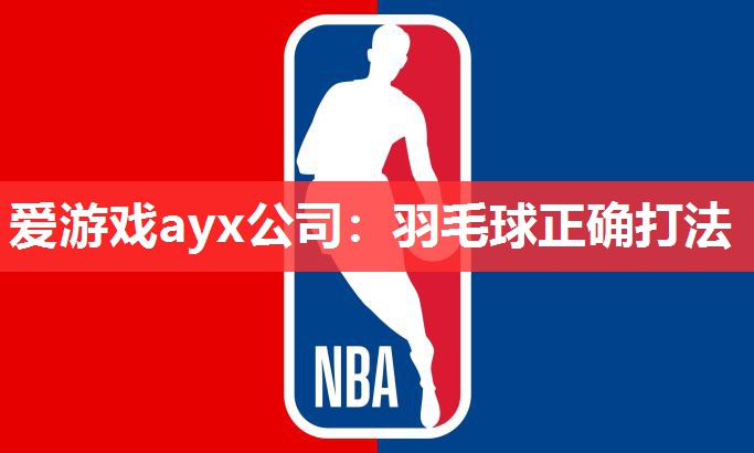 爱游戏ayx公司：羽毛球正确打法