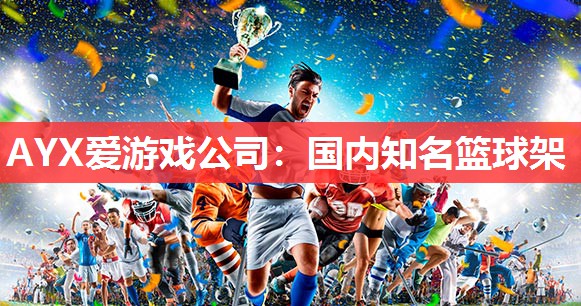 AYX爱游戏公司：国内知名篮球架