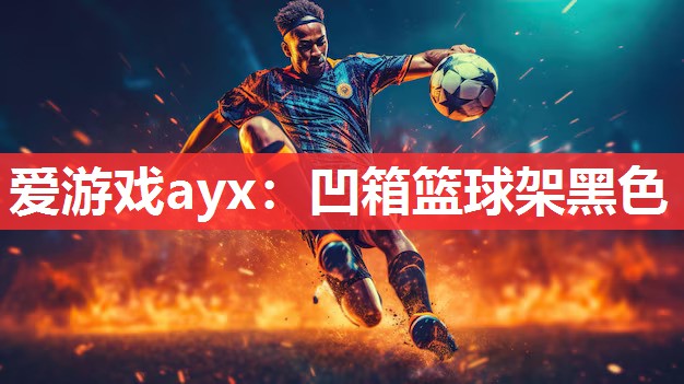 爱游戏ayx：凹箱篮球架黑色