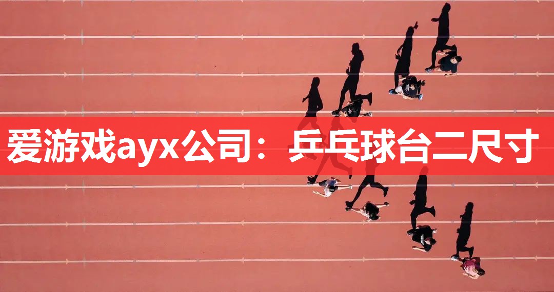 乒乓球台二尺寸 乒乓球台二尺寸