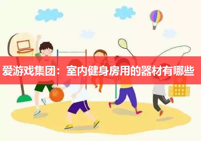 室内健身房用的器材有哪些 室内健身房用的器材有哪些