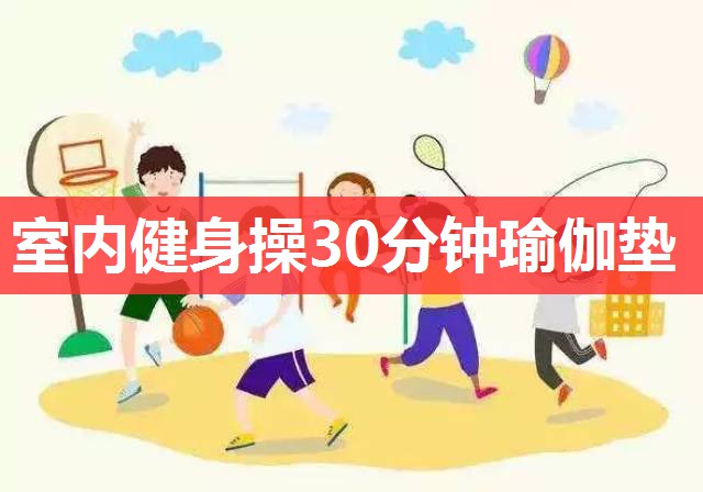 室内健身操30分钟瑜伽垫 室内健身操30分钟瑜伽垫