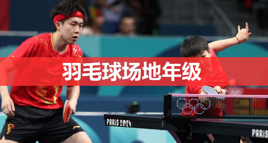羽毛球场地年级 羽毛球场地年级