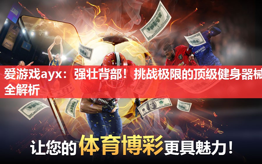 强壮背部!挑战极限的顶级健身器械全解析 强壮背部!挑战极限的顶级健身器械全解析