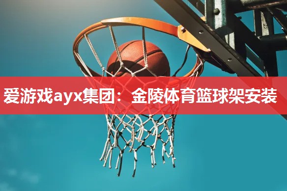 金陵体育篮球架安装 金陵体育篮球架安装