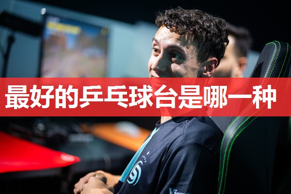 最好的乒乓球台是哪一种 最好的乒乓球台是哪一种
