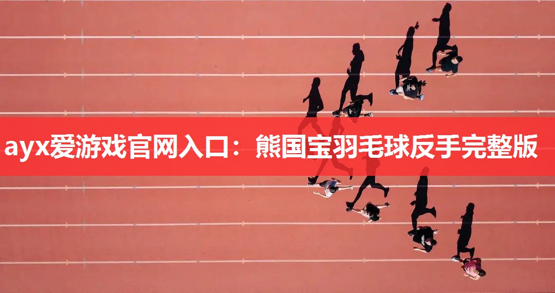 熊国宝羽毛球反手完整版 熊国宝羽毛球反手完整版