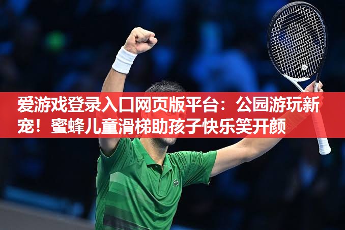 公园游玩新宠!蜜蜂儿童滑梯助孩子快乐笑开颜 公园游玩新宠!蜜蜂儿童滑梯助孩子快乐笑开颜
